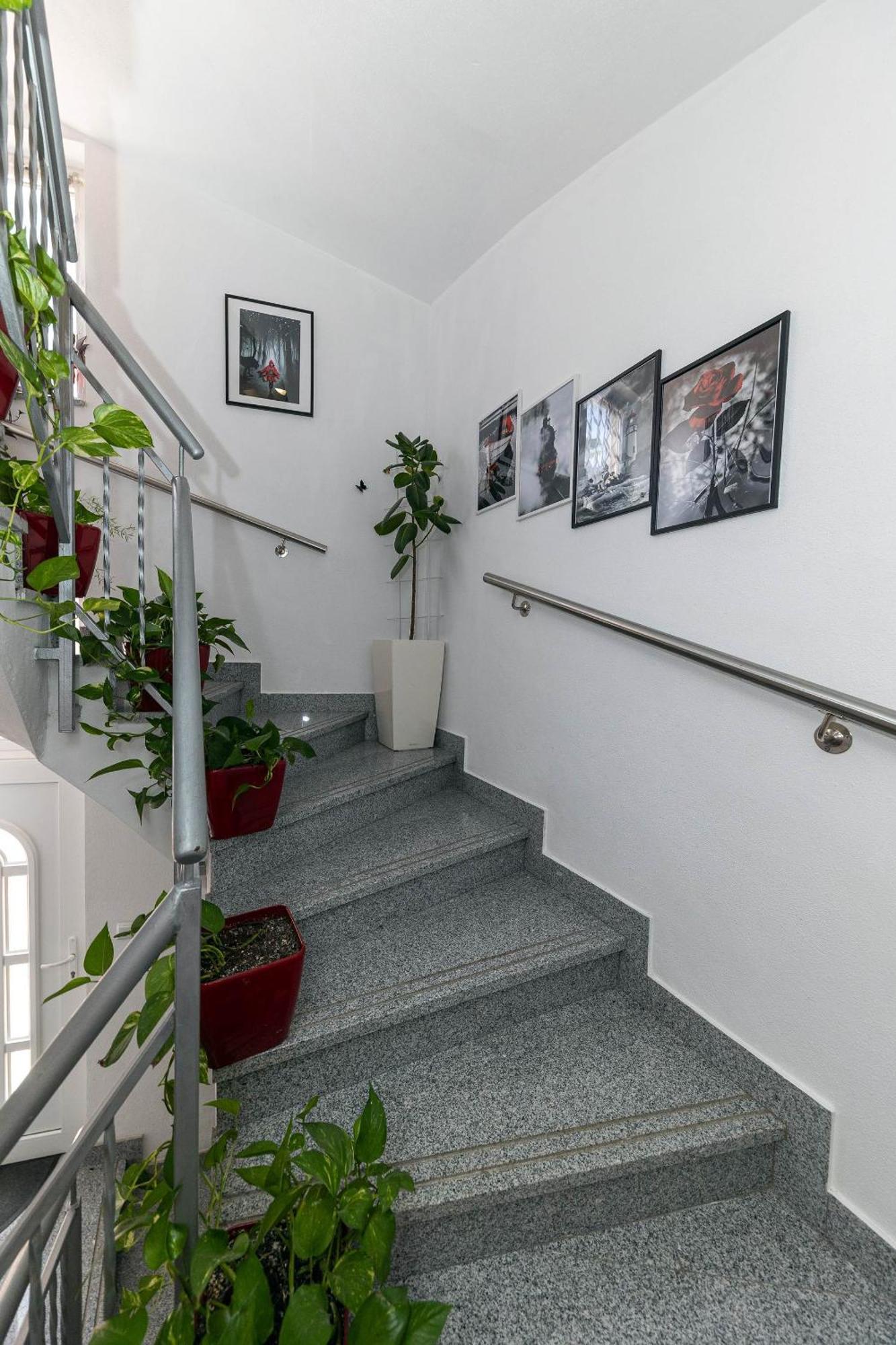 Apartment Erik Crikvenica Eksteriør bilde