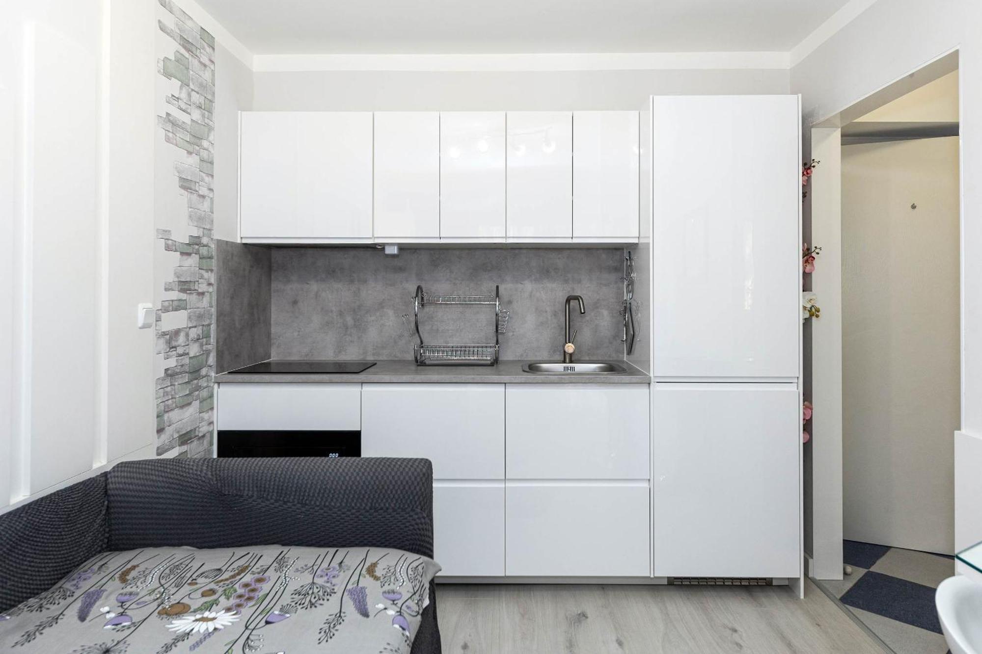 Apartment Erik Crikvenica Eksteriør bilde