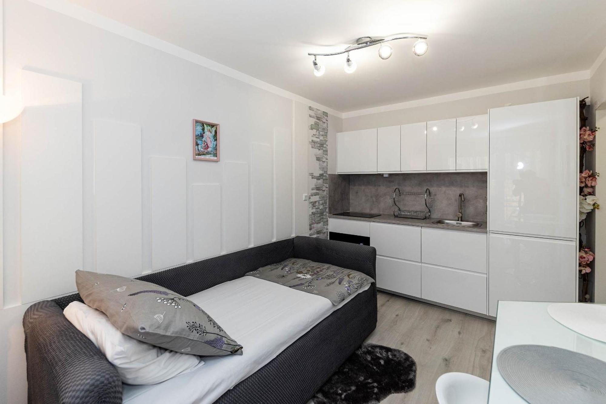 Apartment Erik Crikvenica Eksteriør bilde