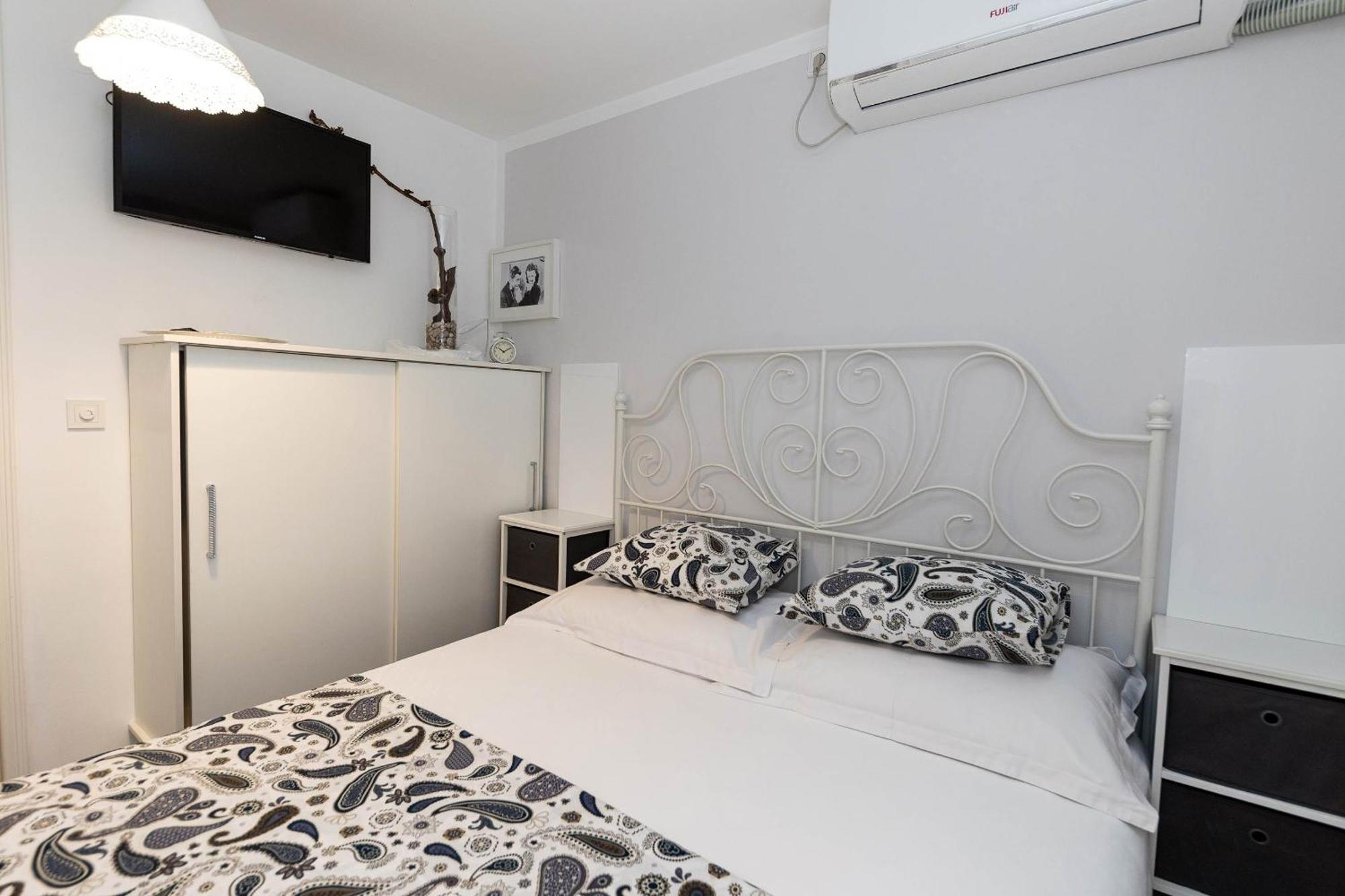 Apartment Erik Crikvenica Eksteriør bilde