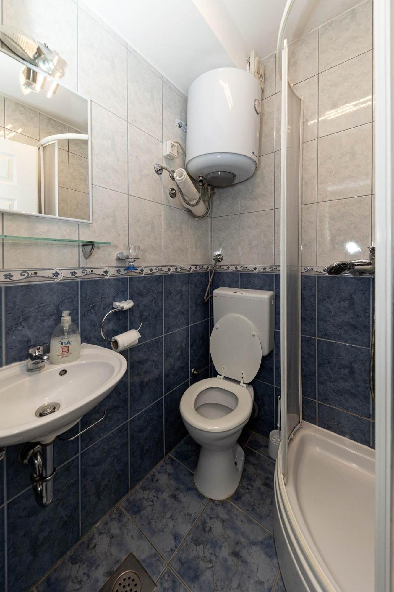 Apartment Erik Crikvenica Eksteriør bilde